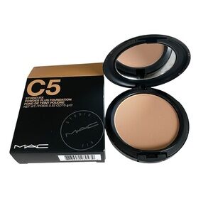 MAC Studio Fix C5 Powder Plus Foundation 0.52 OZ New In Box